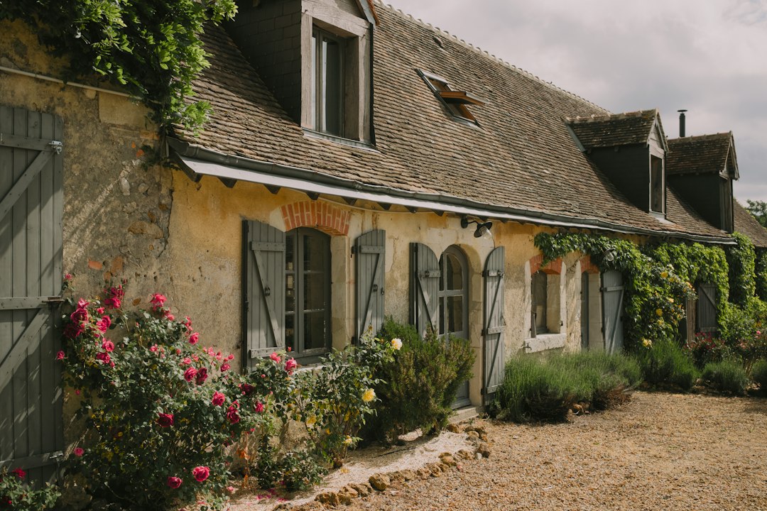 Belle maison ancienne